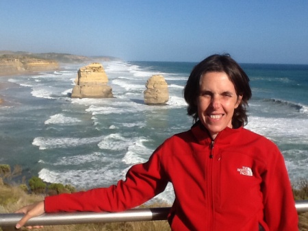 The Great Ocean Road and the Twelve Apostels